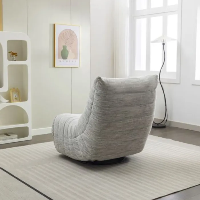 Jeerbly Reclining Chair - Ash | Murphy Furniture