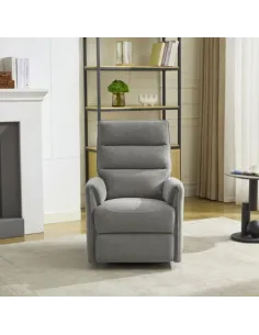 Starlene Swivel & Glide Chair - Light Gr | Murphy Furniture 2