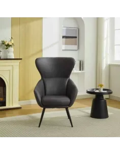 Madison Accent Chair - Graphite | Murphy Furniture 2