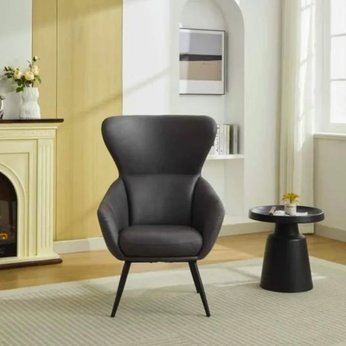 Madison Accent Chair - Graphite | Murphy Furniture