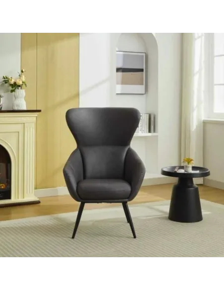 Madison Accent Chair - Graphite | Murphy Furniture