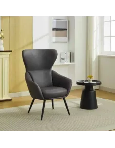 Madison Accent Chair - Graphite | Murphy Furniture