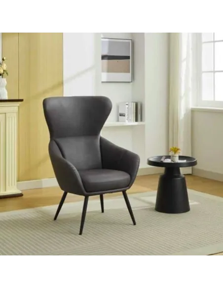 Madison Accent Chair - Graphite | Murphy Furniture