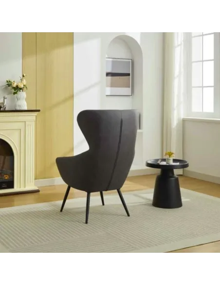 Madison Accent Chair - Graphite | Murphy Furniture