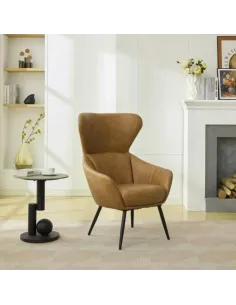 Madison Accent Chair - Chestnut | Murphy Furniture