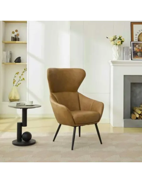 Madison Accent Chair - Chestnut | Murphy Furniture