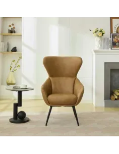 Madison Accent Chair - Chestnut | Murphy Furniture 2