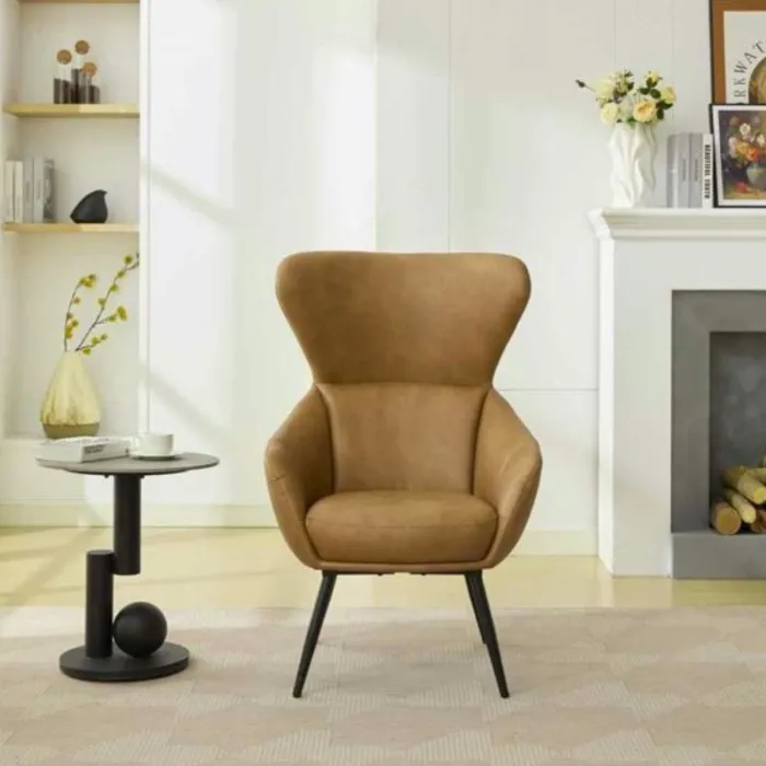 Madison Accent Chair - Chestnut | Murphy Furniture
