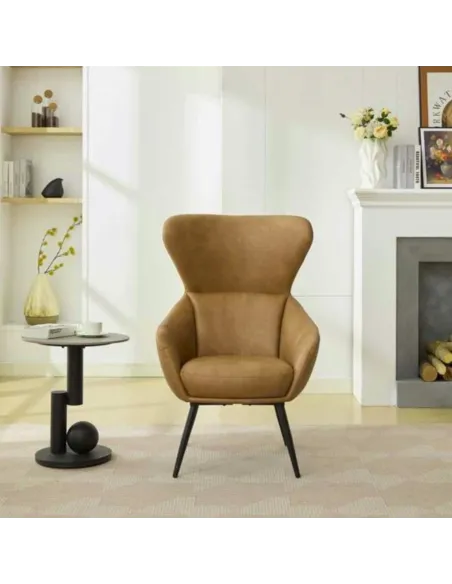 Madison Accent Chair - Chestnut | Murphy Furniture