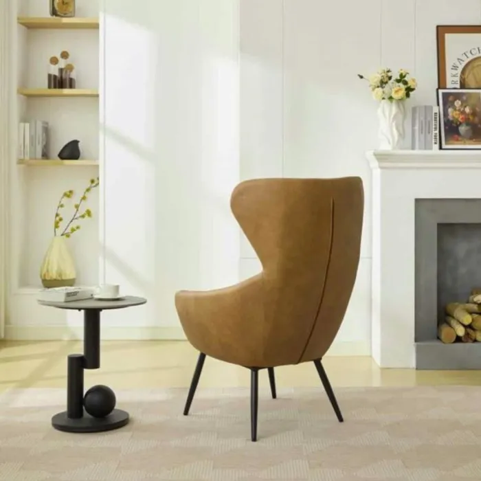 Madison Accent Chair - Chestnut | Murphy Furniture