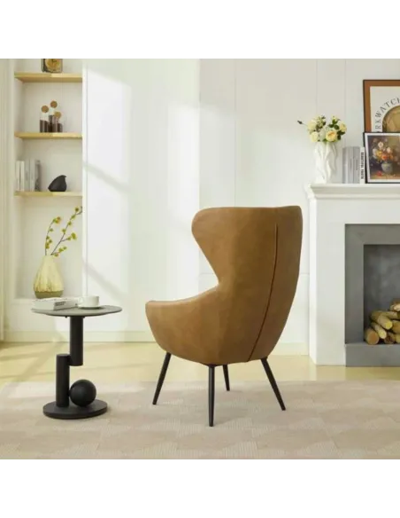 Madison Accent Chair - Chestnut | Murphy Furniture