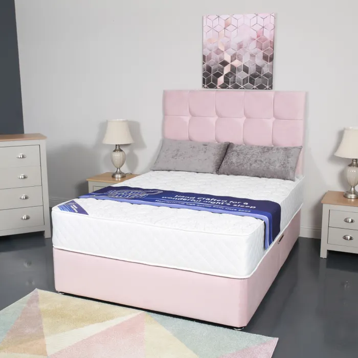 Dream World 6FT Divan Base | Murphy Furniture