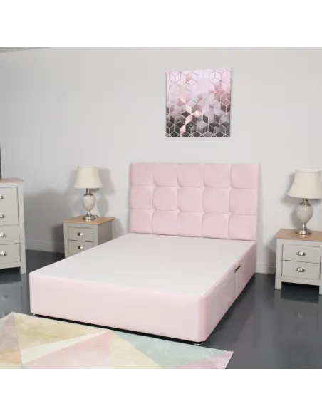 Dream World 4FT6 Divan Base | Murphy Furniture