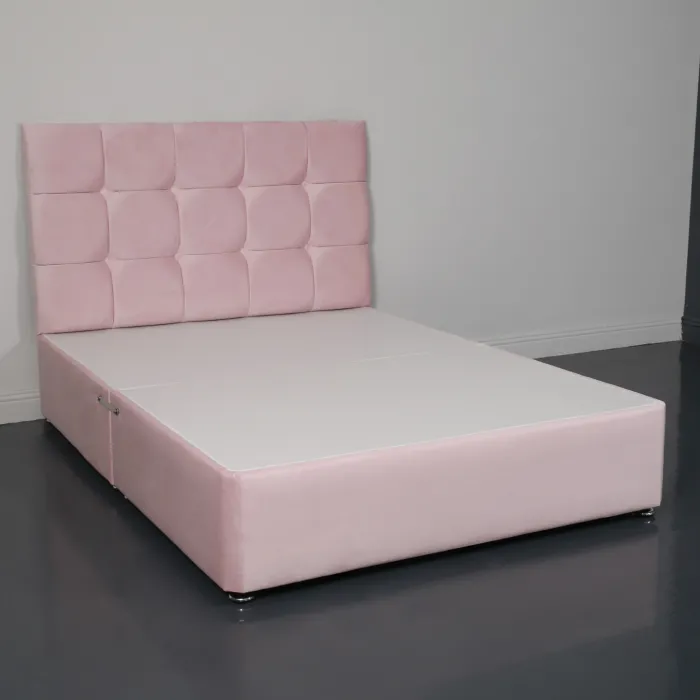 Dream World 4FT6 Divan Base | Murphy Furniture