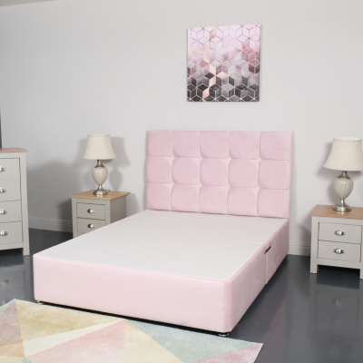 Dream World 4FT6 Divan Base | Murphy Furniture