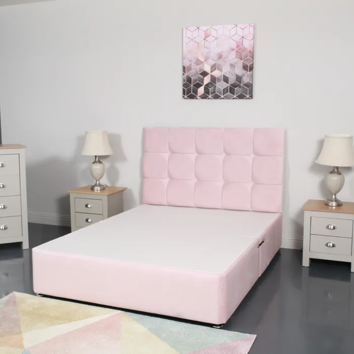 Dream World 4FT6 Divan Base | Murphy Furniture