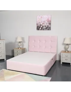 Dream World 4FT Divan Base | Murphy Furniture