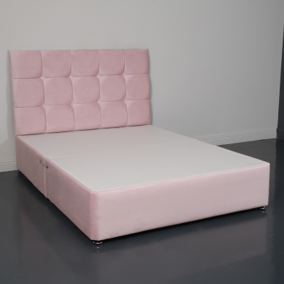 Dream World 4FT Divan Base | Murphy Furniture