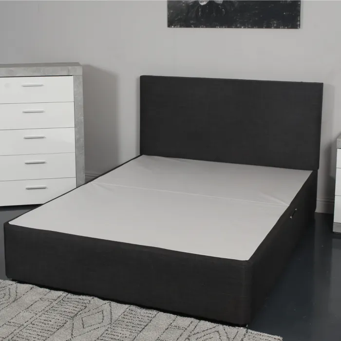 Designer 6FT Dream World Divan Base - Li | Murphy Furniture