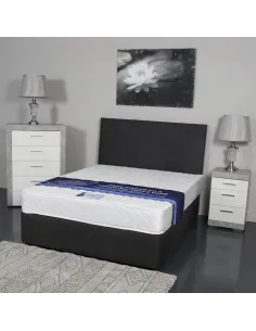Designer 6FT Dream World Divan Base - Li | Murphy Furniture