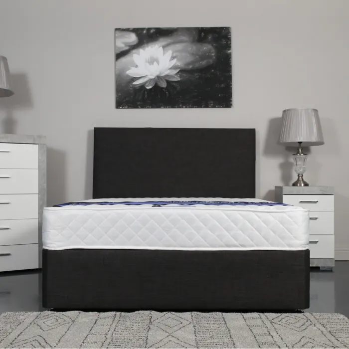 Designer 6FT Dream World Divan Base - Li | Murphy Furniture