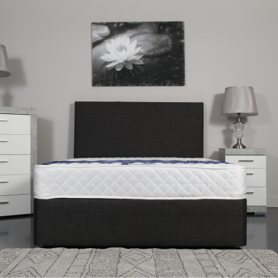 Designer 5FT Dream World Divan Base - Li | Murphy Furniture
