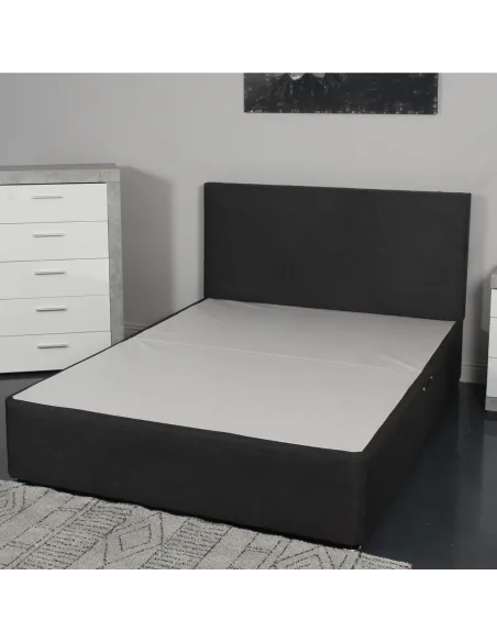 Designer Dream 4FT World Divan Base - Li | Murphy Furniture