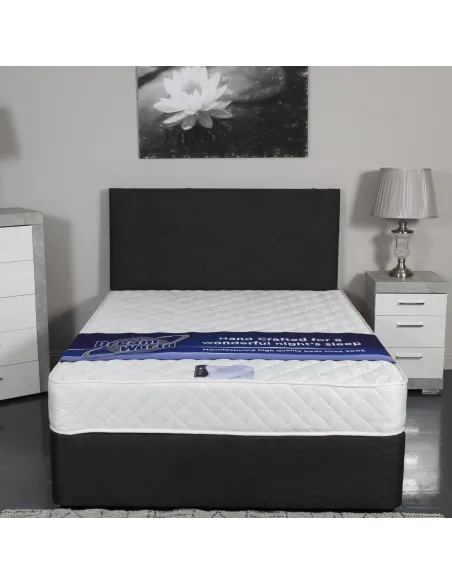 Designer Dream 4FT World Divan Base - Li | Murphy Furniture