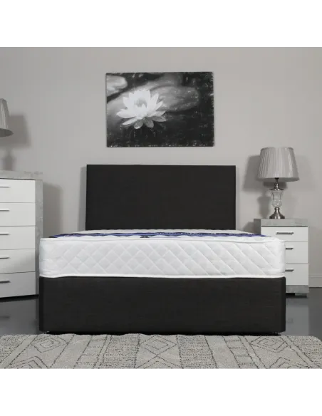 Designer Dream 4FT World Divan Base - Li | Murphy Furniture