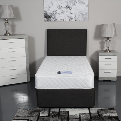 Designer 3FT Dream World Divan Base - Li | Murphy Furniture