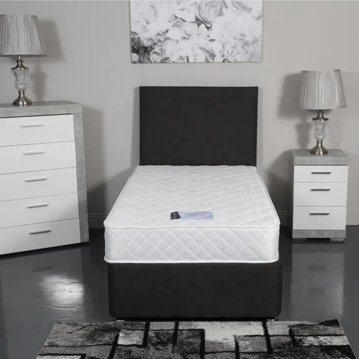 Designer 3FT Dream World Divan Base - Li | Murphy Furniture