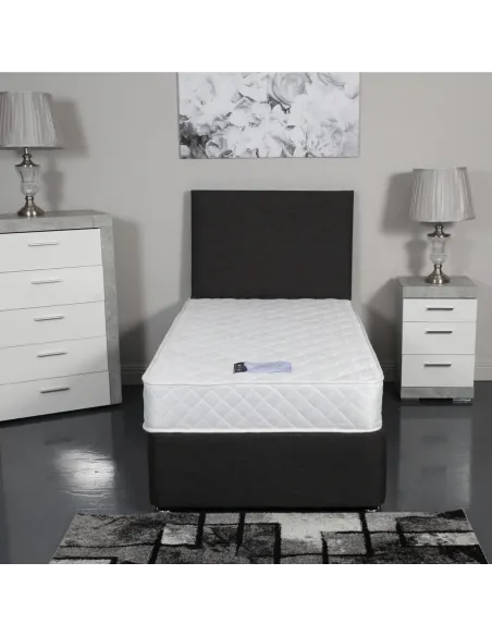 Designer 3FT Dream World Divan Base - Li | Murphy Furniture