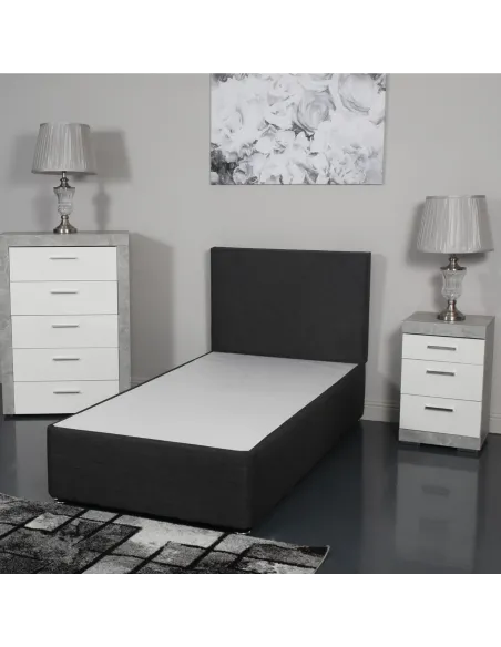 Designer 3FT Dream World Divan Base - Li | Murphy Furniture