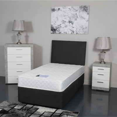 Designer 3FT Dream World Divan Base - Li | Murphy Furniture