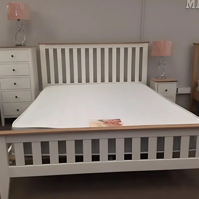 Erin 4FT6 Fitzwilliam Mattress | Murphy Furniture