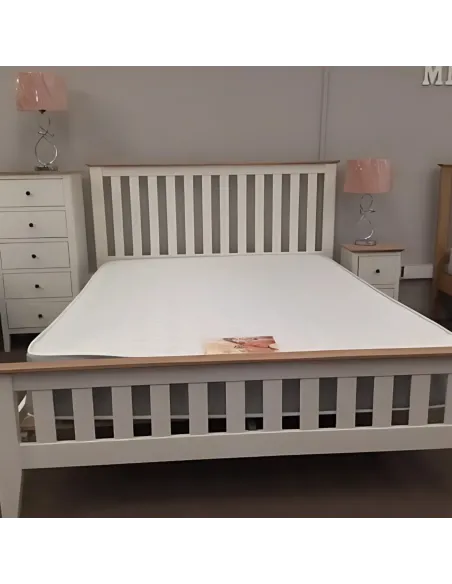 Erin 4FT6 Fitzwilliam Mattress | Murphy Furniture