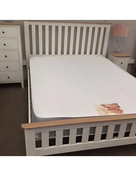 Erin 4FT6 Fitzwilliam Mattress | Murphy Furniture