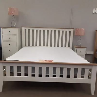 Erin 4FT6 Fitzwilliam Mattress | Murphy Furniture