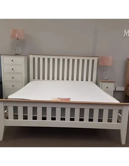 Erin 4FT6 Fitzwilliam Mattress | Murphy Furniture