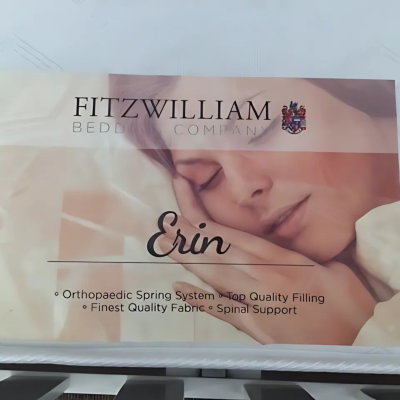 Erin 4FT6 Fitzwilliam Mattress | Murphy Furniture