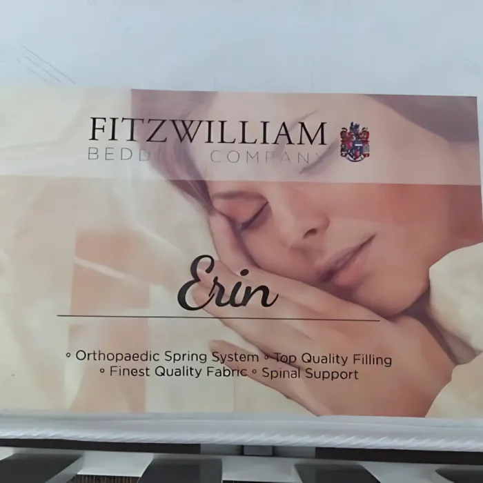 Erin 4FT6 Fitzwilliam Mattress | Murphy Furniture