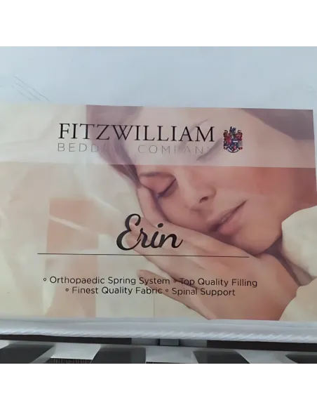 Erin 4FT6 Fitzwilliam Mattress | Murphy Furniture