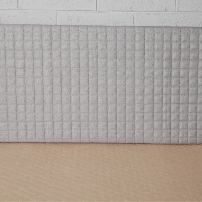 Natural Sleep 3ft Ascot Brown Divan Base | Murphy Furniture