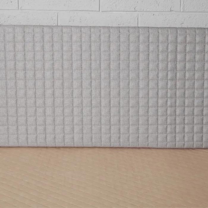 Natural Sleep 4ft Ascot Brown Divan Base | Murphy Furniture