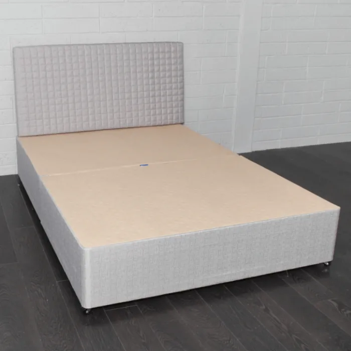 Natural Sleep 3ft Ascot Brown Headboard | Murphy Furniture