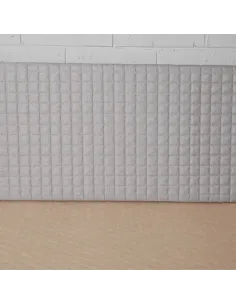 Natural Sleep 5ft Ascot Brown Headboard | Murphy Furniture