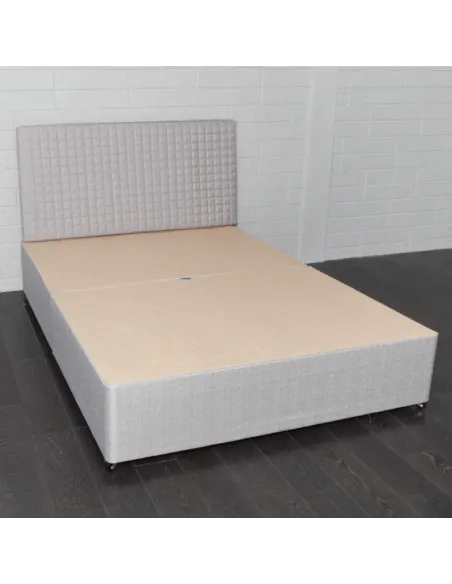 Natural Sleep 5ft Ascot Brown Headboard | Murphy Furniture