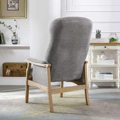 Cheltenham Armchair - Herbert Grey | Murphy Furniture