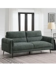 River 2.5 Seater Static Sofa - Winter Mo | Murphy Furniture