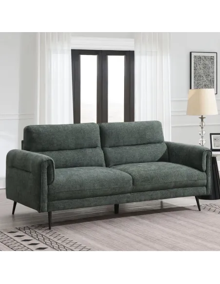 River 2.5 Seater Static Sofa - Winter Mo | Murphy Furniture